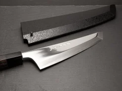 ORYOKI Genbu Deba Kiritsuke 180, Single Edge