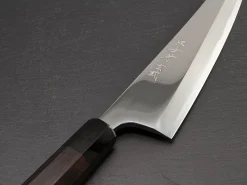 ORYOKI Genbu Deba Kiritsuke 180, Single Edge