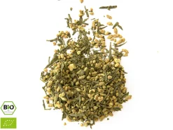 ORYOKI Genmaicha 'n' Matcha Bio, Japan