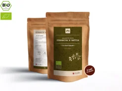 ORYOKI Genmaicha 'n' Matcha Bio, Japan