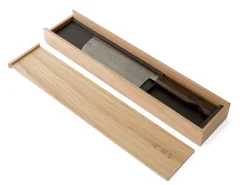 ORYOKI Geschenk Box Japanmesser, Holz, Gr. M