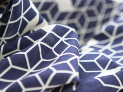 ORYOKI Geschenkset Chiyogami mit Furoshiki Hanikamu