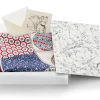 ORYOKI Geschenkset Chiyogami mit Furoshiki Imari L