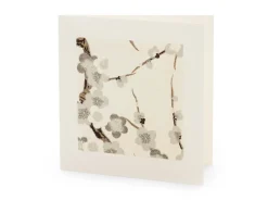ORYOKI Geschenkset Chiyogami mit Furoshiki Isamonoyo, doppelseitig