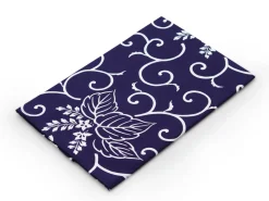 ORYOKI Geschenkset Chiyogami mit Furoshiki Kiri Karakusa M