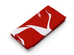 ORYOKI Geschenkset Chiyogami mit Furoshiki Kuren L, rot
