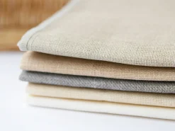 ORYOKI Geschirrtuch Natural Cotton, 35cm x 70cm