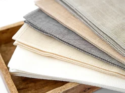 ORYOKI Geschirrtuch Natural Linen, 35cm x 70cm