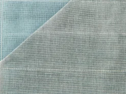 ORYOKI Geschirrtuch R.I.B. Binchotan, Aqua, 35cm x 70cm