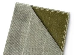 ORYOKI Geschirrtuch R.I.B. Binchotan, Moss Green, 35cm x 70cm
