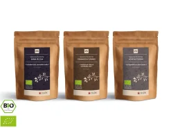 ORYOKI Grüner Tee Test-Set ROASTED