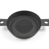 ORYOKI Gusseisen Grillpfanne DUO