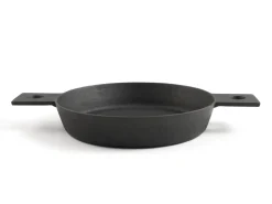 ORYOKI Gusseisen Grillpfanne DUO