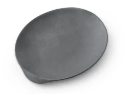 ORYOKI Gusseisen Grillpfanne 35 NakedPan, OIGEN