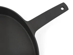 ORYOKI Gusseisenpfanne Kamasada, Oval