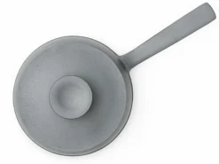 ORYOKI Gusseisenpfanne Malutto, mit Deckel