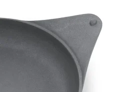 ORYOKI Gusseisenpfanne NakedPan, Ø 24 cm, OIGEN