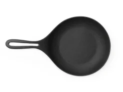 ORYOKI Gusseisenpfanne Omelett, Induktion, 2 Größen