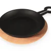 ORYOKI Gusseisen Servierpfanne Pasonal, Ø 16,5 cm