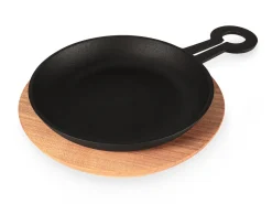 ORYOKI Gusseisen Servierpfanne Pasonal, Ø 16,5 cm
