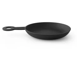 ORYOKI Gusseisen Servierpfanne Pasonal, Ø 16,5 cm