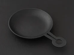 ORYOKI Gusseisen Servierpfanne Pasonal, Ø 16,5 cm