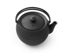 ORYOKI Gusseisen Teekanne Marutama S, 0,4 L