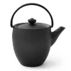 ORYOKI Gusseisen Teekanne Marutsutsu S, 0,45 L