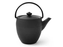 ORYOKI Gusseisen Teekanne Marutsutsu S, 0,45 L