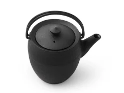 ORYOKI Gusseisen Teekanne Marutsutsu S, 0,45 L
