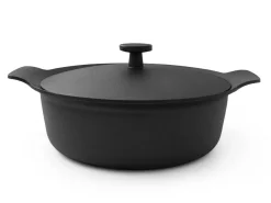 ORYOKI Gusseisen Topf Palma, Ø 24 cm, OIGEN Japan