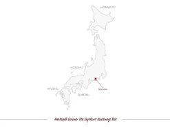 ORYOKI Gyokuro Kusanagi Bio, Japan
