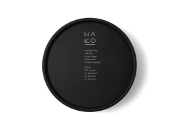 ORYOKI HA KO Paper Incense Black Box Relax, 6 Blatt