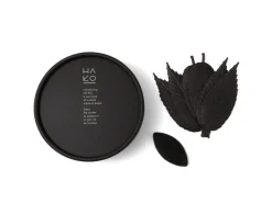 ORYOKI HA KO Paper Incense Black Box Relax, 6 Blatt