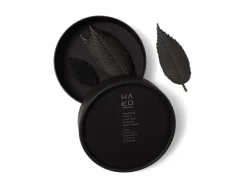ORYOKI HA KO Paper Incense Black Box Relax, 6 Blatt
