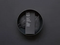ORYOKI HA KO Paper Incense Black Box Relax, 6 Blatt