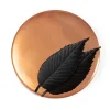 ORYOKI HA KO Paper Incense Black Can Focus, 7 Blatt