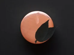ORYOKI HA KO Paper Incense Black Can Sleep, 7 Blatt