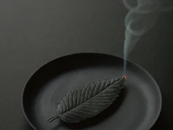 ORYOKI HA KO Paper Incense Black Fokus, 1 Blatt