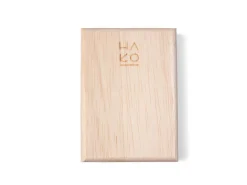 ORYOKI HA KO 01, Paper Incense, Box 5 Blatt