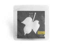 ORYOKI HA KO Paper Incense Sommer Linden, 1 Blatt
