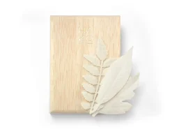 ORYOKI HA KO Paper Incense Spring, Box 5 Blatt