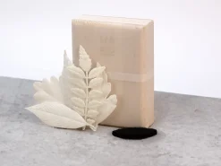 ORYOKI HA KO Paper Incense Spring, Box 5 Blatt