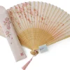ORYOKI Handfächer Kiyomi