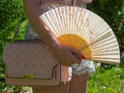 ORYOKI Handfächer Kiyomi
