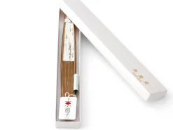 ORYOKI Handfächer Tsubame, weiß
