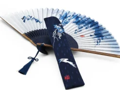 ORYOKI Handfächer Yoru, Damen