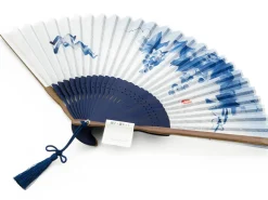 ORYOKI Handfächer Yoru, Damen