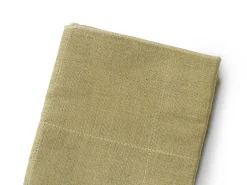 ORYOKI Handtücher aus Japan, Bio-Baumwolle, Green, 36cm x 85cm