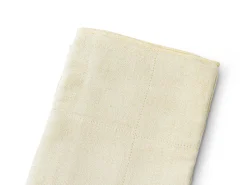 ORYOKI Handtücher aus Japan, Bio-Baumwolle, Ivory, 36cm x 85cm